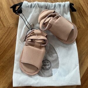 Donsje Lilo Leather Sandal